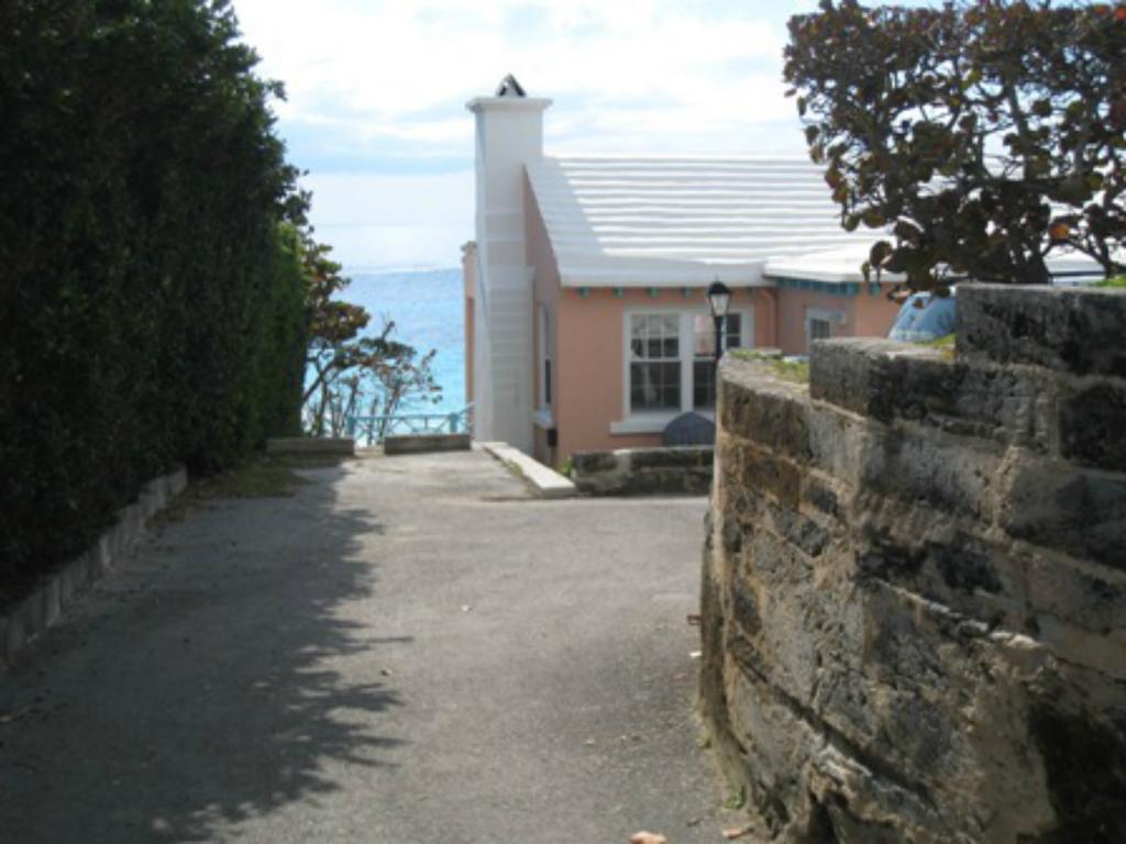 Grape Bay Cottages Mount Pleasant Εξωτερικό φωτογραφία
