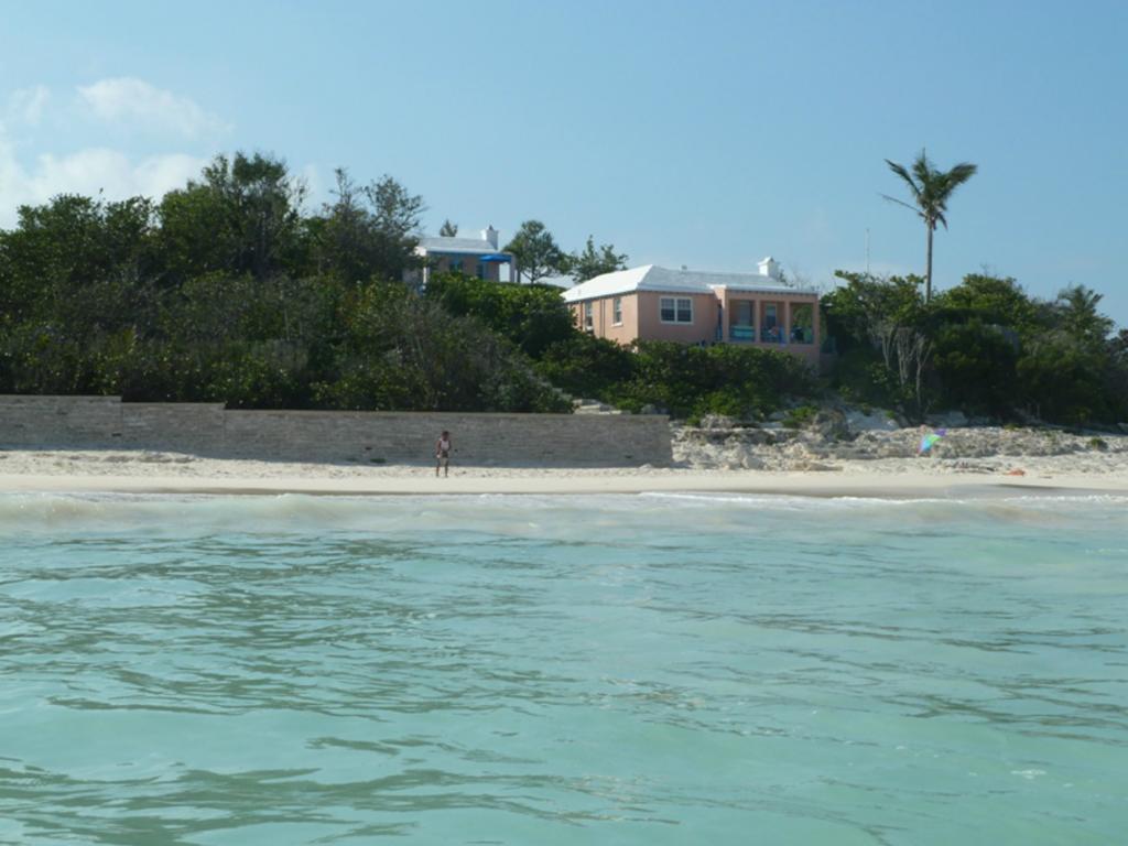 Grape Bay Cottages Mount Pleasant Εξωτερικό φωτογραφία
