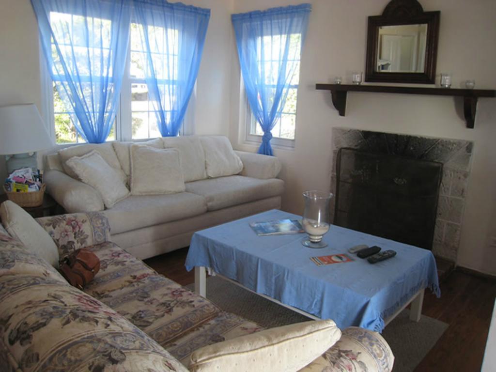Grape Bay Cottages Mount Pleasant Δωμάτιο φωτογραφία