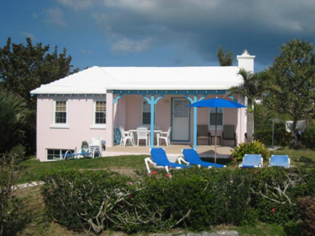 Grape Bay Cottages Mount Pleasant Εξωτερικό φωτογραφία