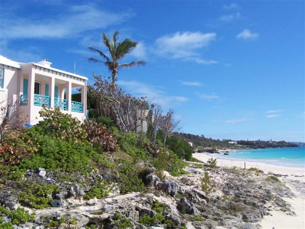 Grape Bay Cottages Mount Pleasant Εξωτερικό φωτογραφία