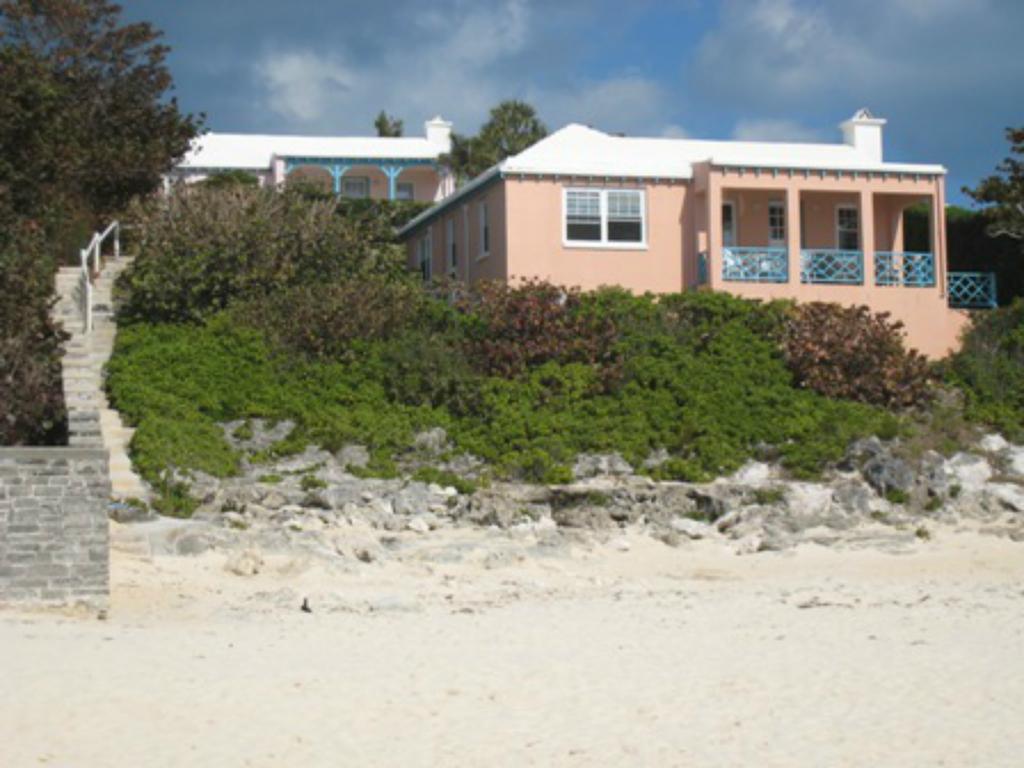 Grape Bay Cottages Mount Pleasant Εξωτερικό φωτογραφία