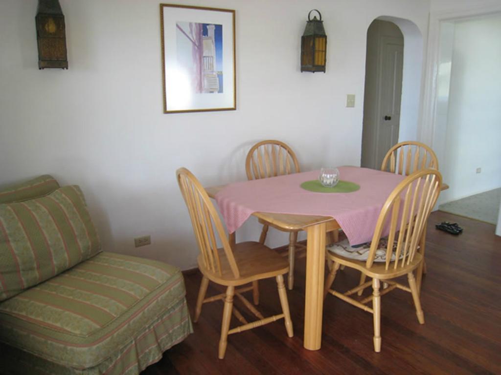 Grape Bay Cottages Mount Pleasant Δωμάτιο φωτογραφία